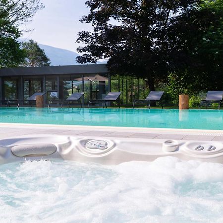 Vital Hotel Flora Comano Terme Ngoại thất bức ảnh