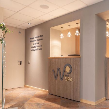 Vital Hotel Flora Comano Terme Ngoại thất bức ảnh