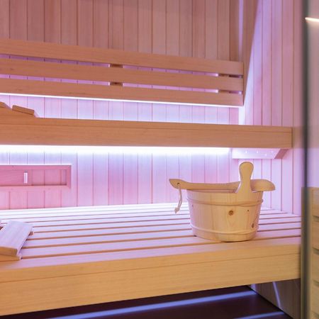 Vital Hotel Flora Comano Terme Ngoại thất bức ảnh