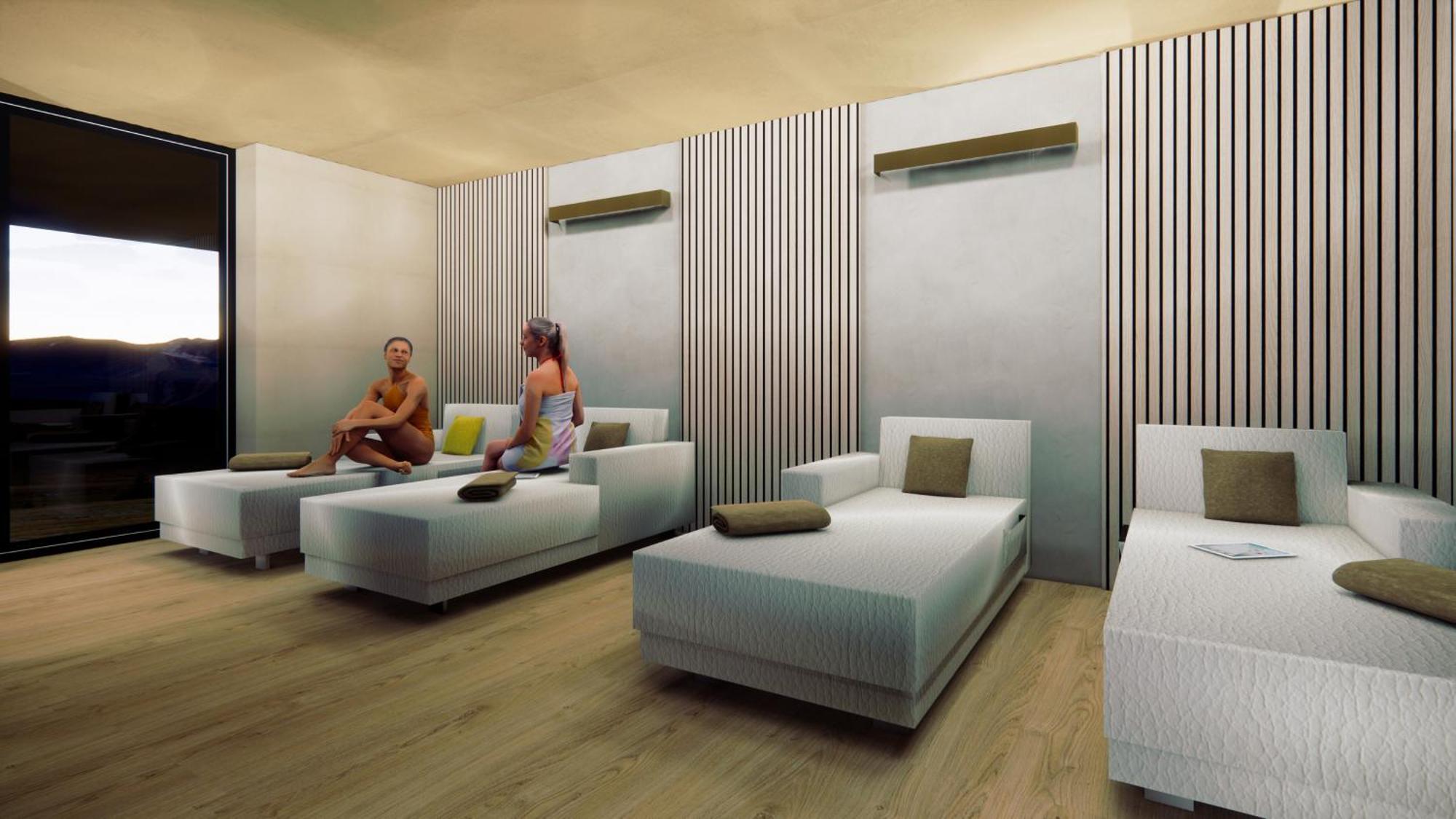 Vital Hotel Flora Comano Terme Ngoại thất bức ảnh