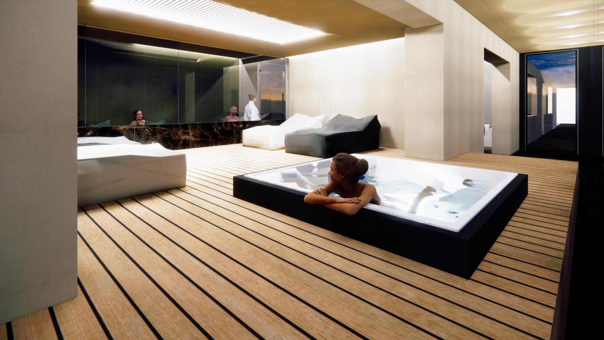 Vital Hotel Flora Comano Terme Ngoại thất bức ảnh