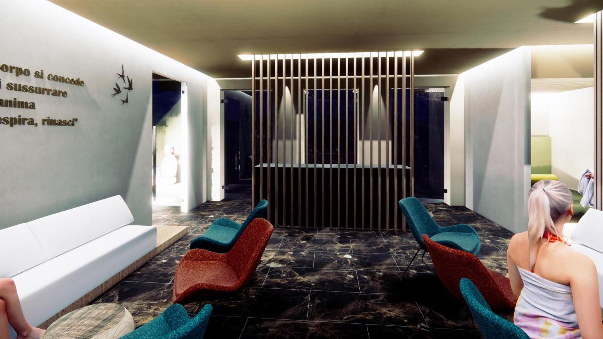Vital Hotel Flora Comano Terme Ngoại thất bức ảnh