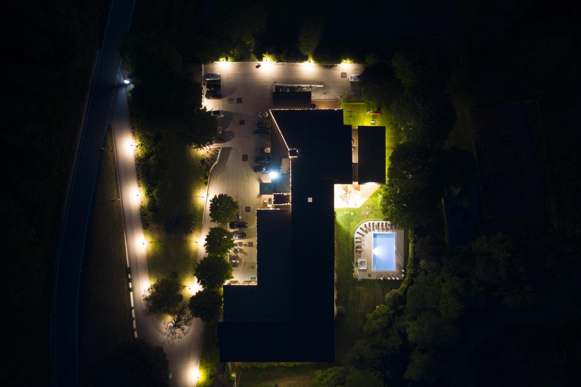 Vital Hotel Flora Comano Terme Ngoại thất bức ảnh