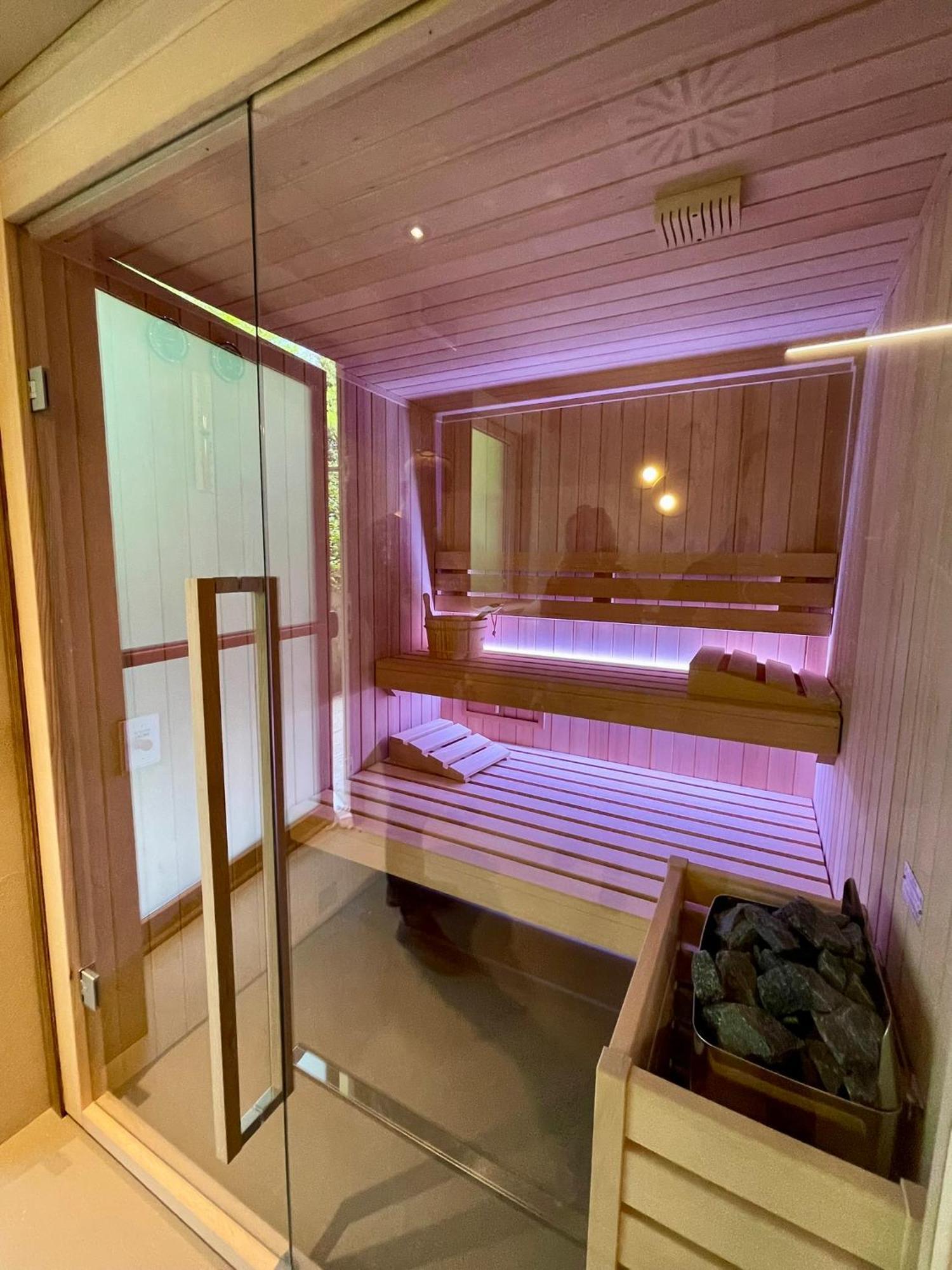 Vital Hotel Flora Comano Terme Ngoại thất bức ảnh