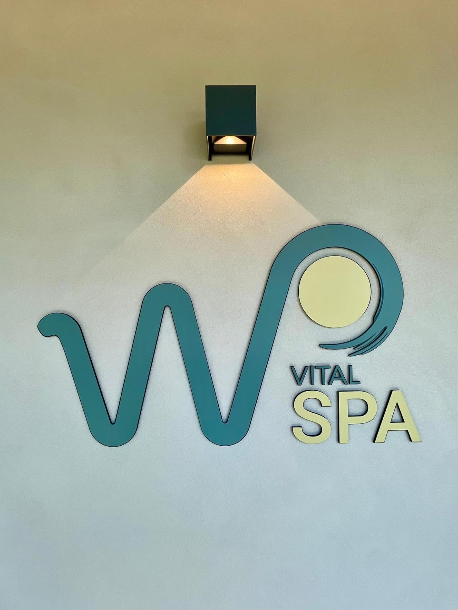 Vital Hotel Flora Comano Terme Ngoại thất bức ảnh