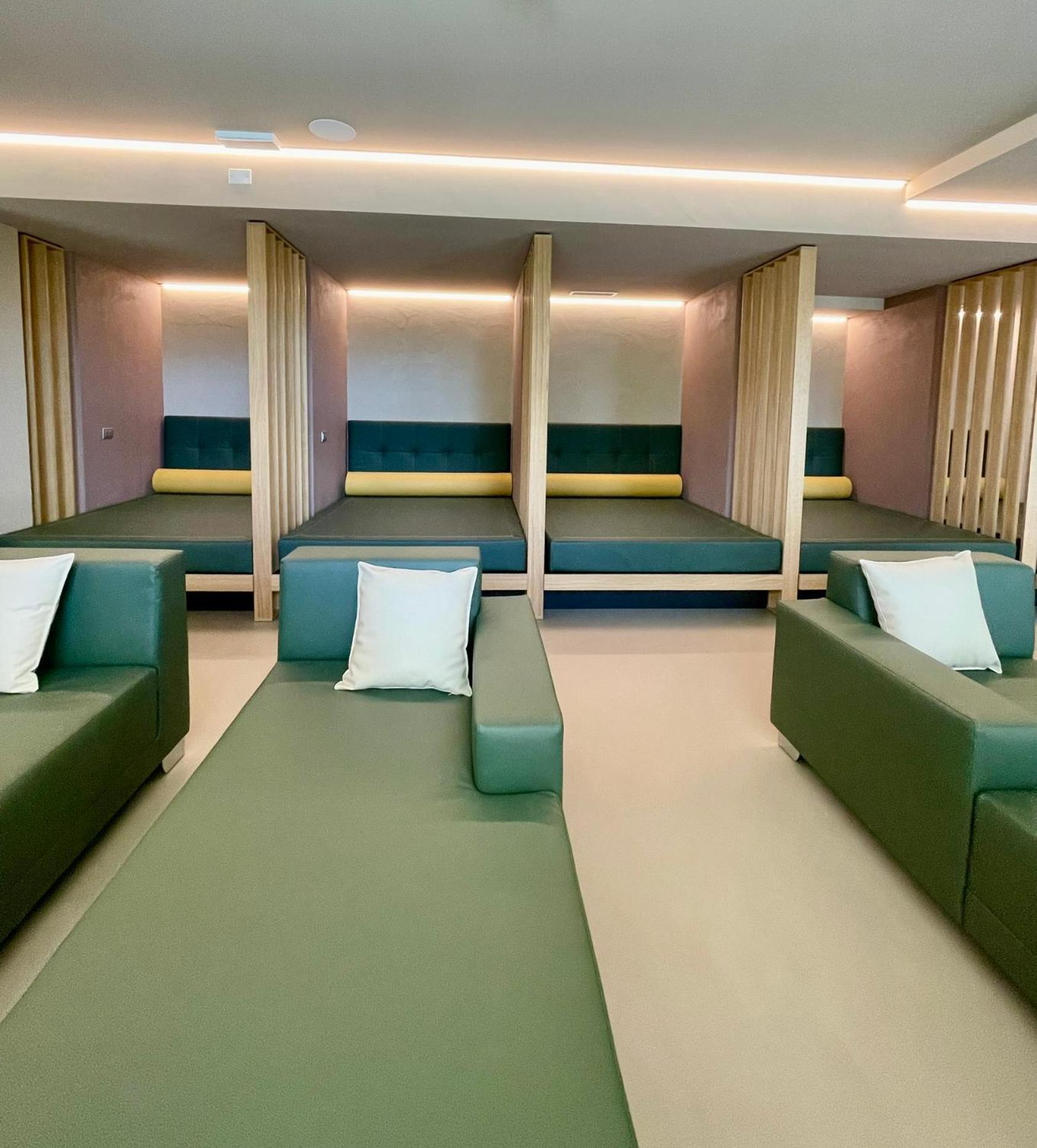 Vital Hotel Flora Comano Terme Ngoại thất bức ảnh