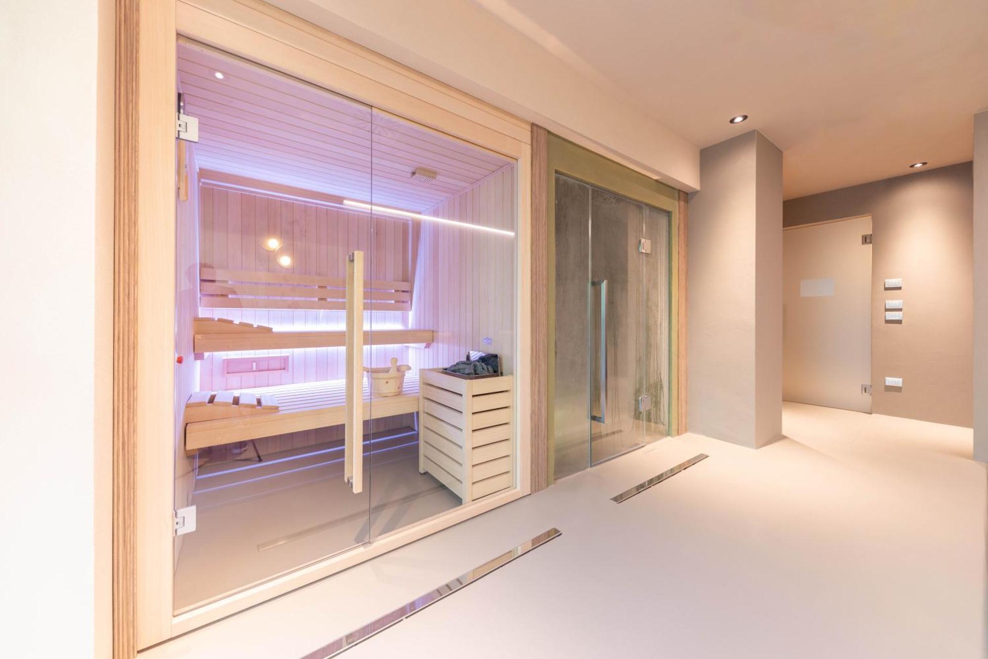 Vital Hotel Flora Comano Terme Ngoại thất bức ảnh