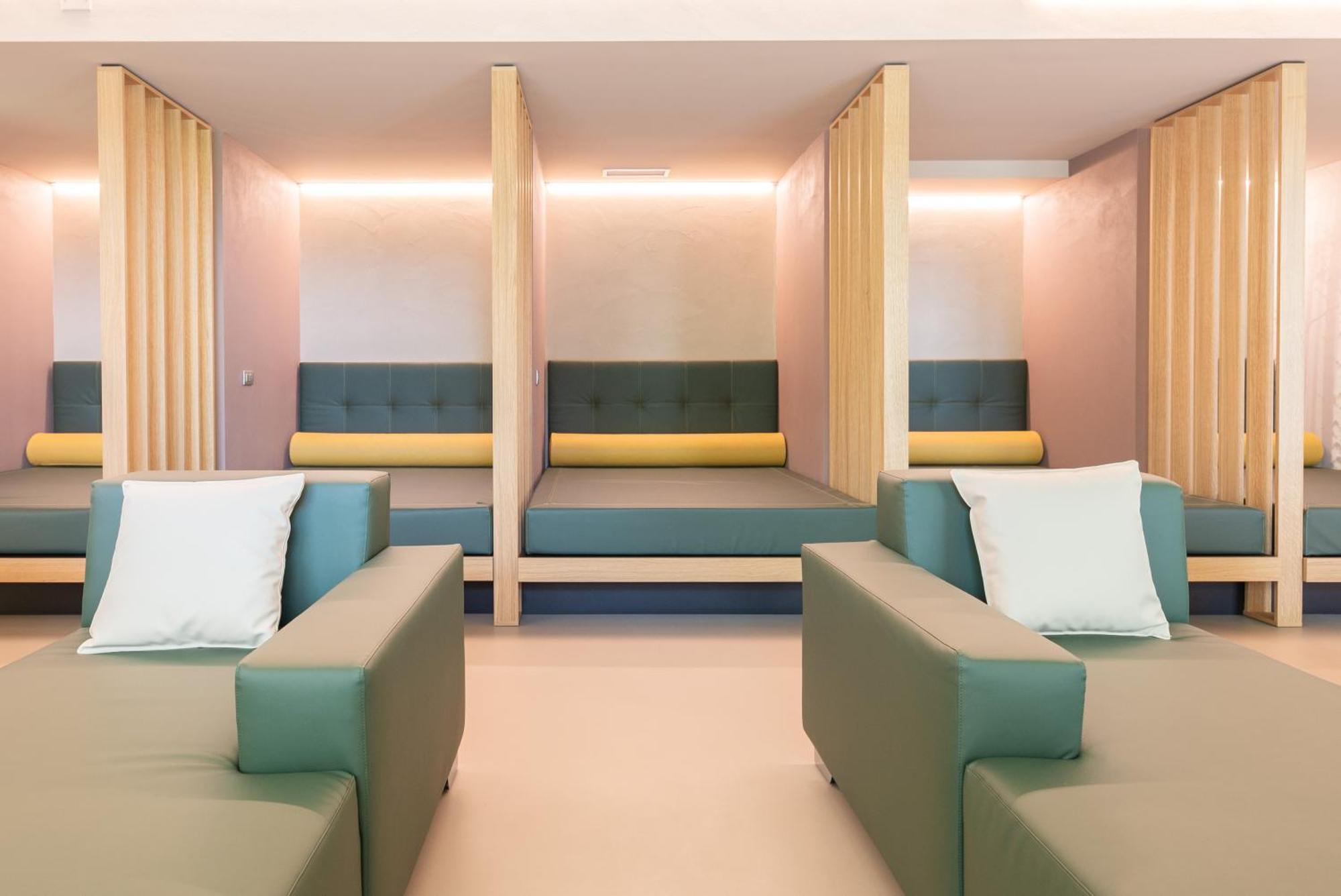 Vital Hotel Flora Comano Terme Ngoại thất bức ảnh