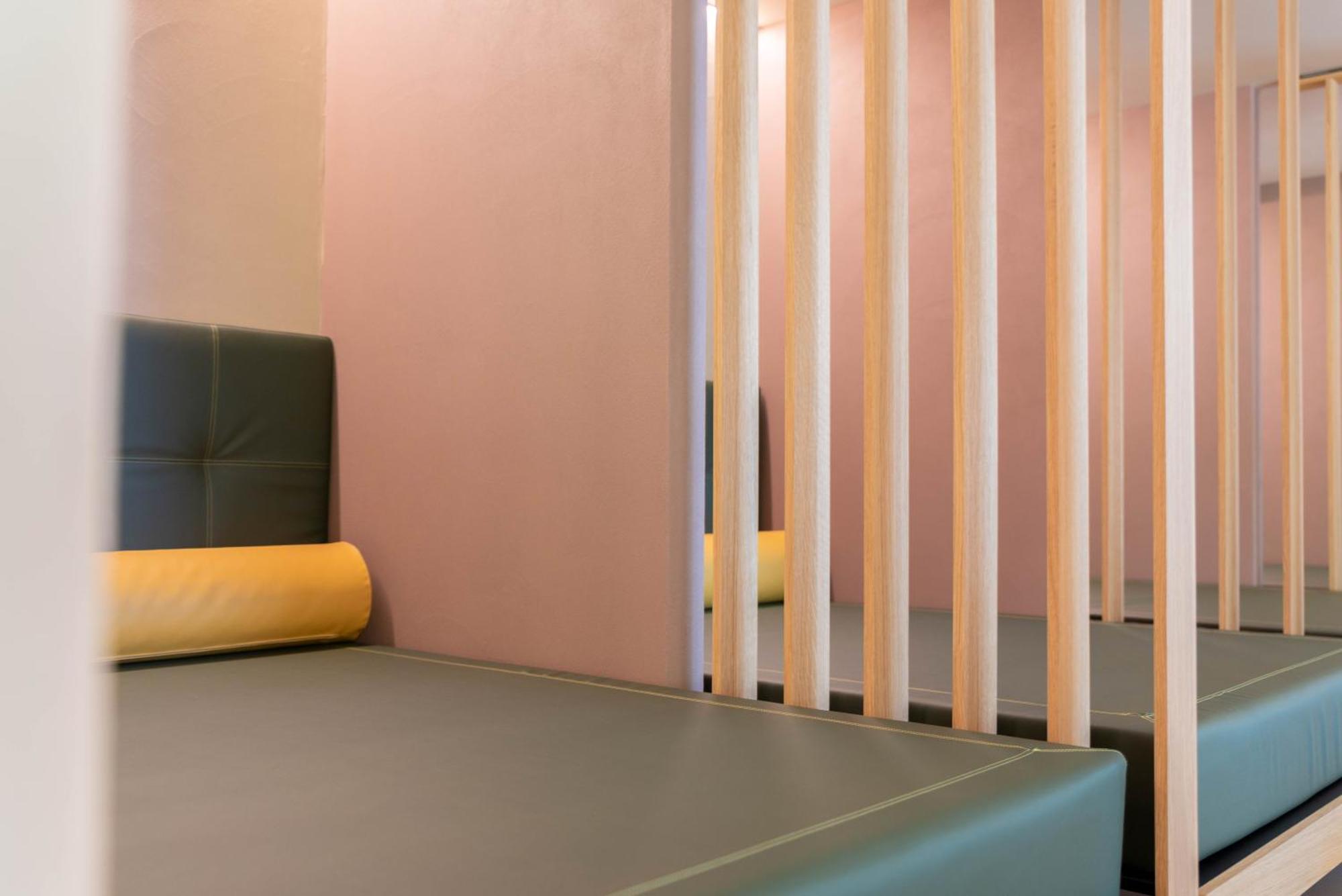 Vital Hotel Flora Comano Terme Ngoại thất bức ảnh