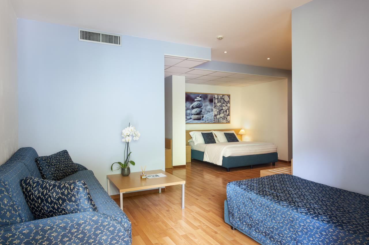 Vital Hotel Flora Comano Terme Ngoại thất bức ảnh
