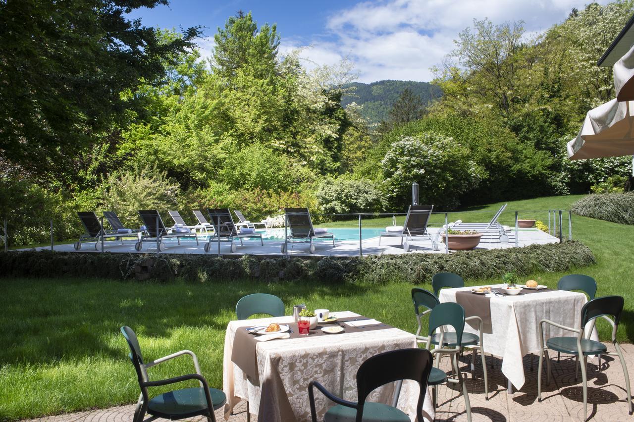 Vital Hotel Flora Comano Terme Ngoại thất bức ảnh